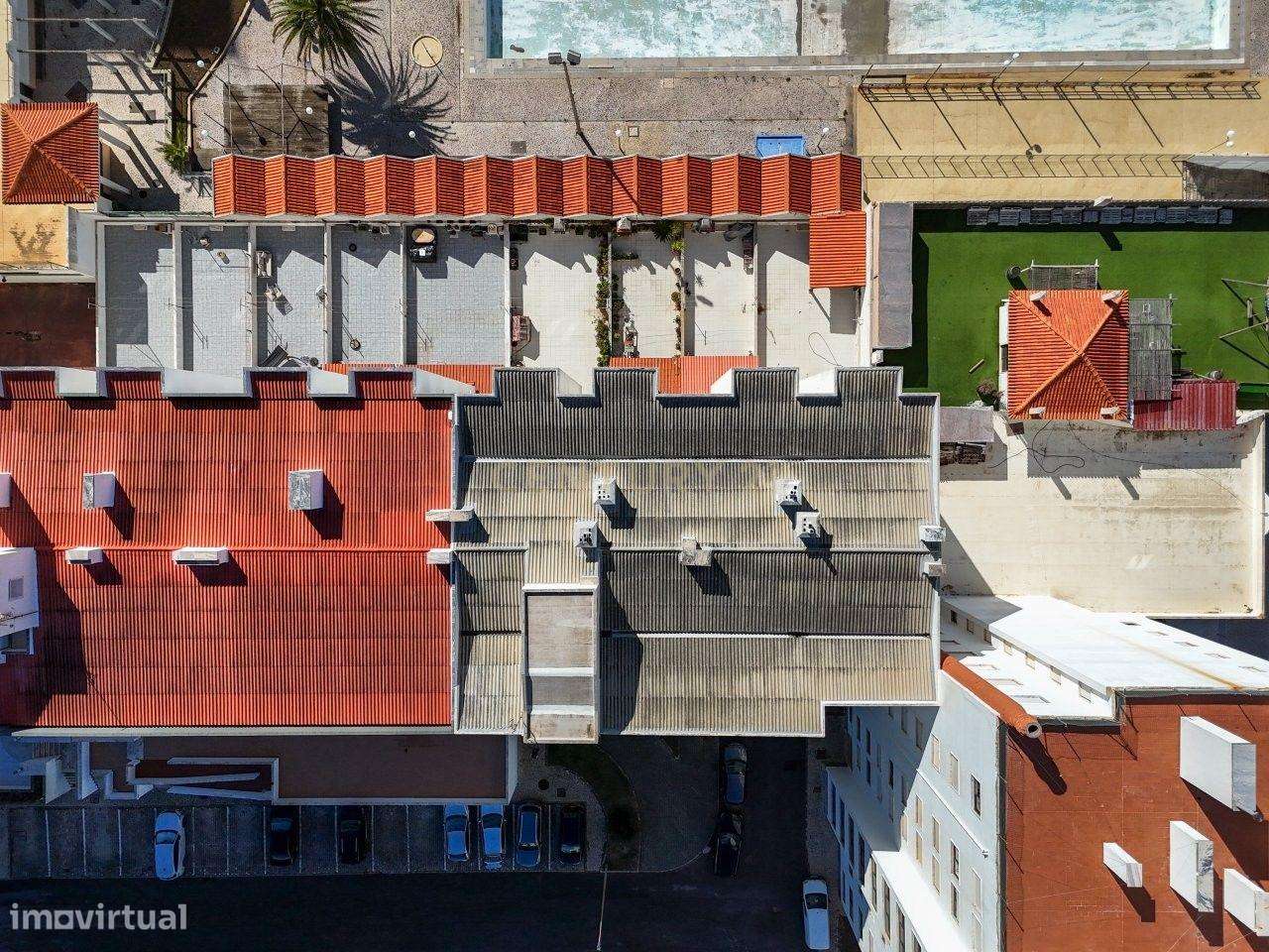 Apartamento T1+1 com terraço privado a 200 metros da praia – Pisão, Sa - Grande imagem: 5/30