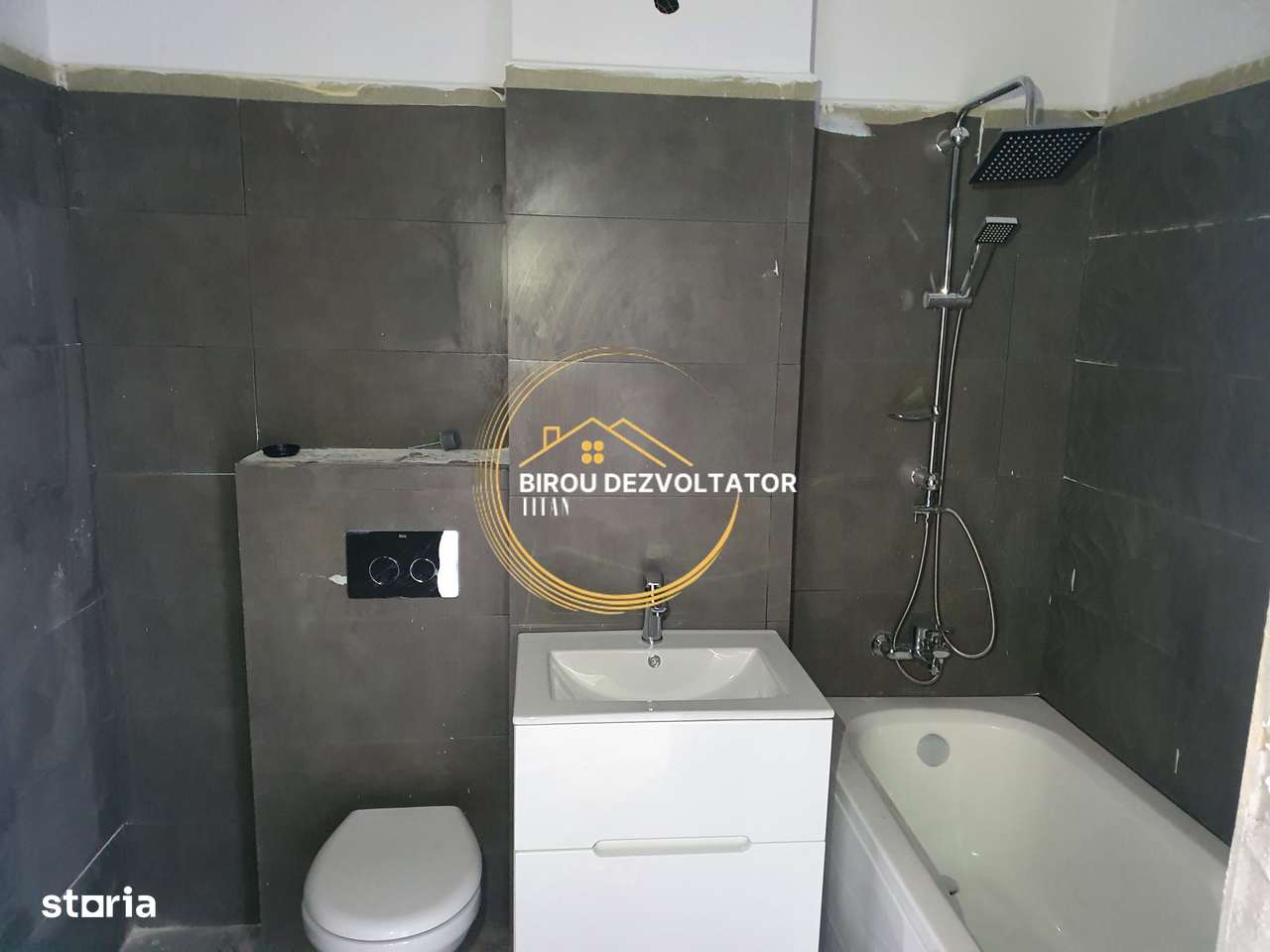 Decomandat modern la 8 minute de metrou Teclu IKEA titan pallady-2