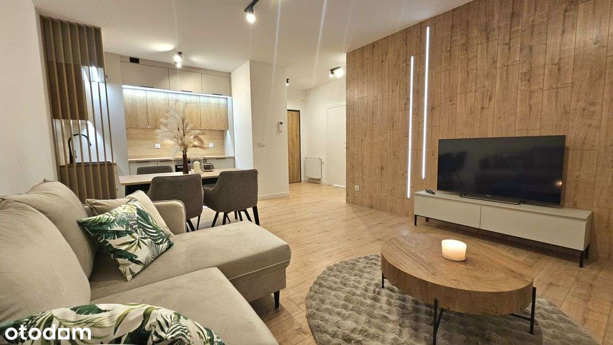 Mieszkanie (43 mkw.) 2-pokoje, balkon, winda - Pełny obrazek: 5/15