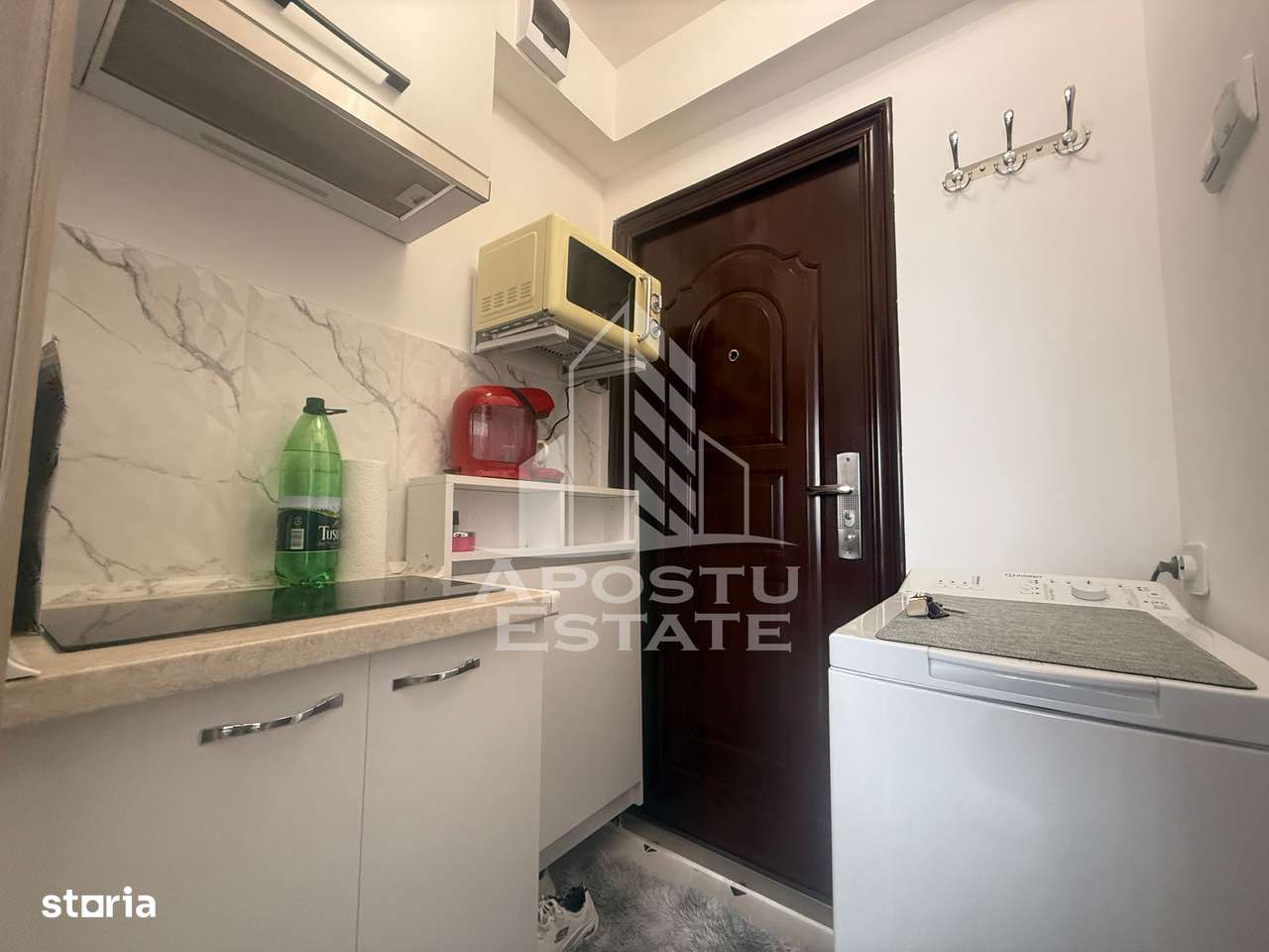 Apartament cu o camera ,  15mp , zona Buziasului - Imagine principală: 4/4