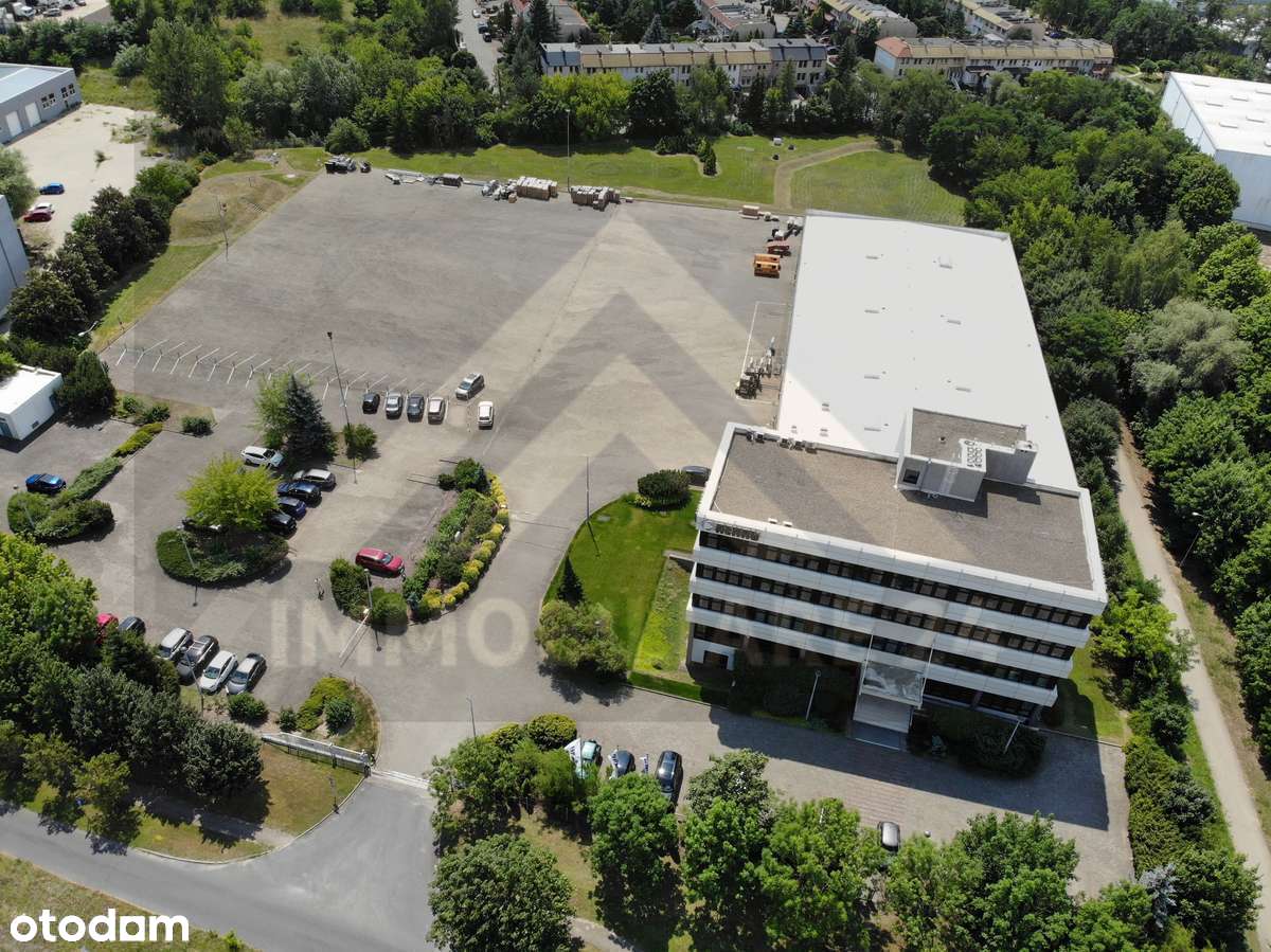 OKAZJA - Kompleks biurowo-magazynowy – Baranowo / Poznań - 2,12ha - Pełny obrazek: 4/17