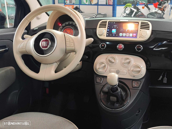 Fiat 500 1.2 Lounge - 29