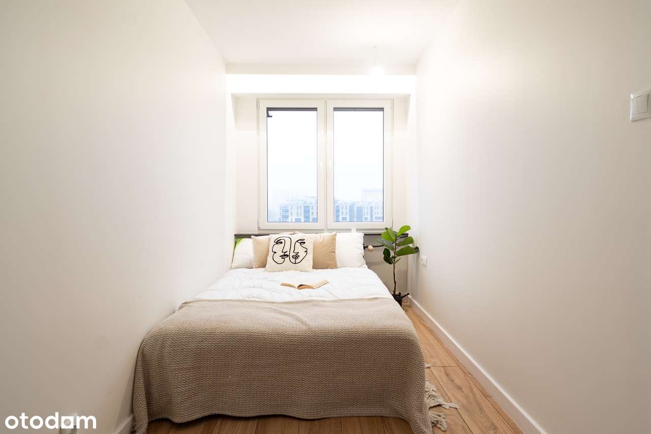 2 pokoje * balkon * po generalnym remoncie-7