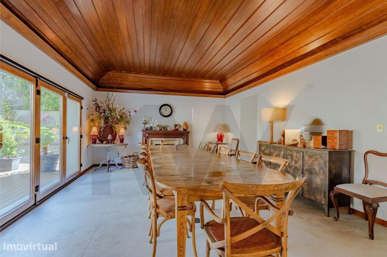 Moradia de Luxo Remodelada - Estoril - Grande imagem: 5/60