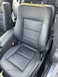 Interior din piele pe negru pentru MERCEDES E-CLASS w212 berlina cu incalzire. - 3