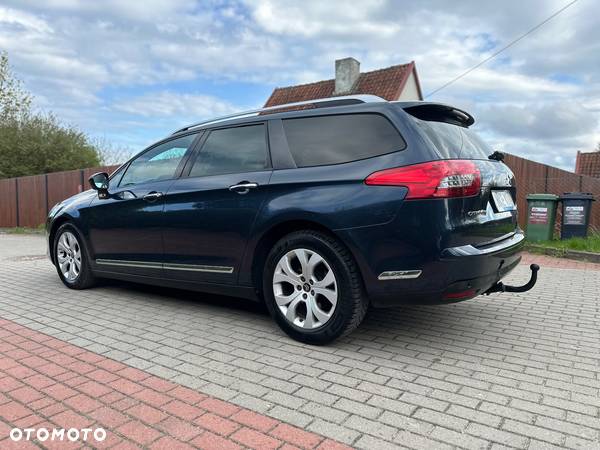 Citroën C5 2.0 HDi Exclusive - 31