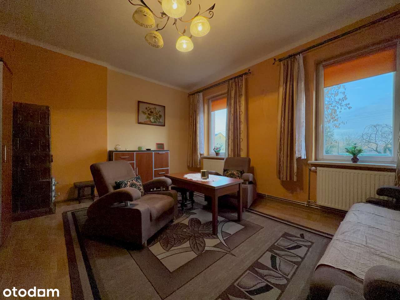 ul. Legionów - 1 pokojowe z miejskim ogrzewaniem! - Pełny obrazek: 2/7