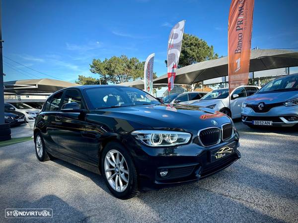 BMW 116 d EfficientDynamics - 3