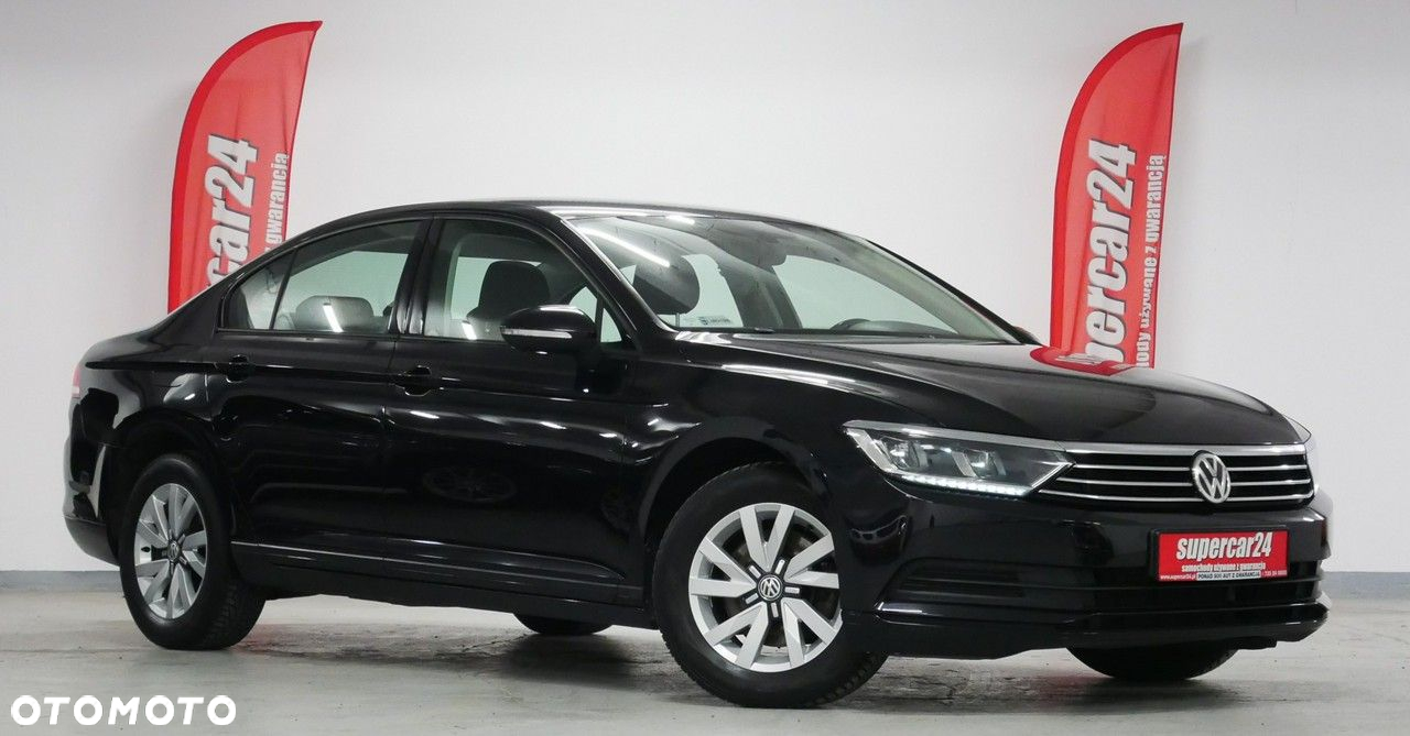 Volkswagen Passat - 5