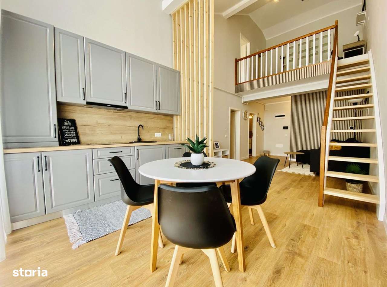 Penthouse de lux - 3 camere - 82.24 mp utili - cartier nou - Imagine principală: 5/9