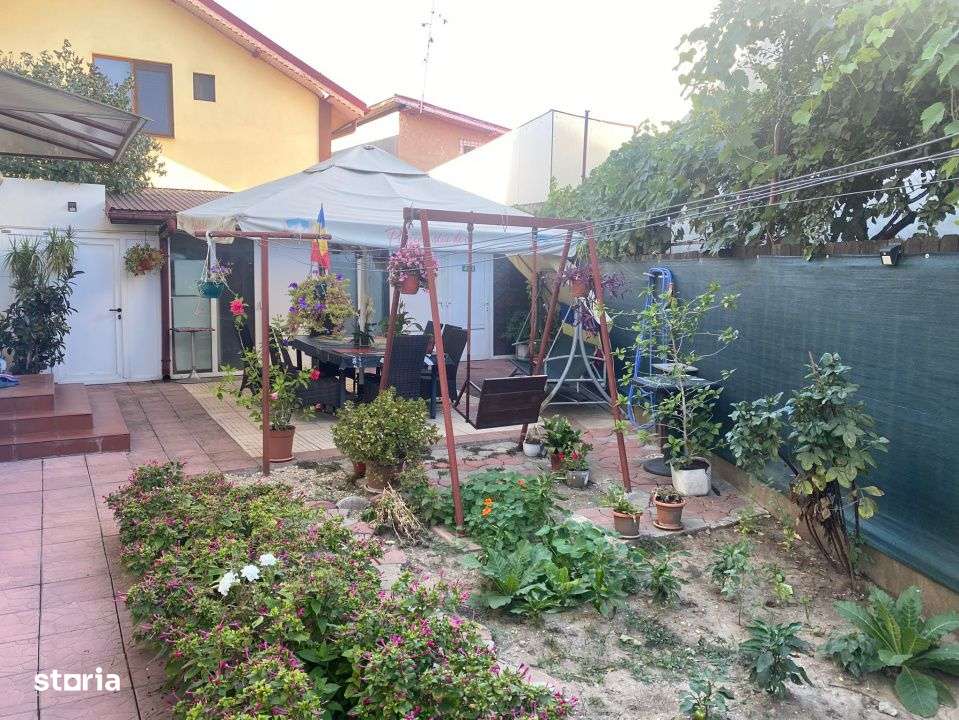 TUR VIRTUAL! Vila P+1+M pe Colt – 325mp Utili, Curte Amenajata 590mp-3