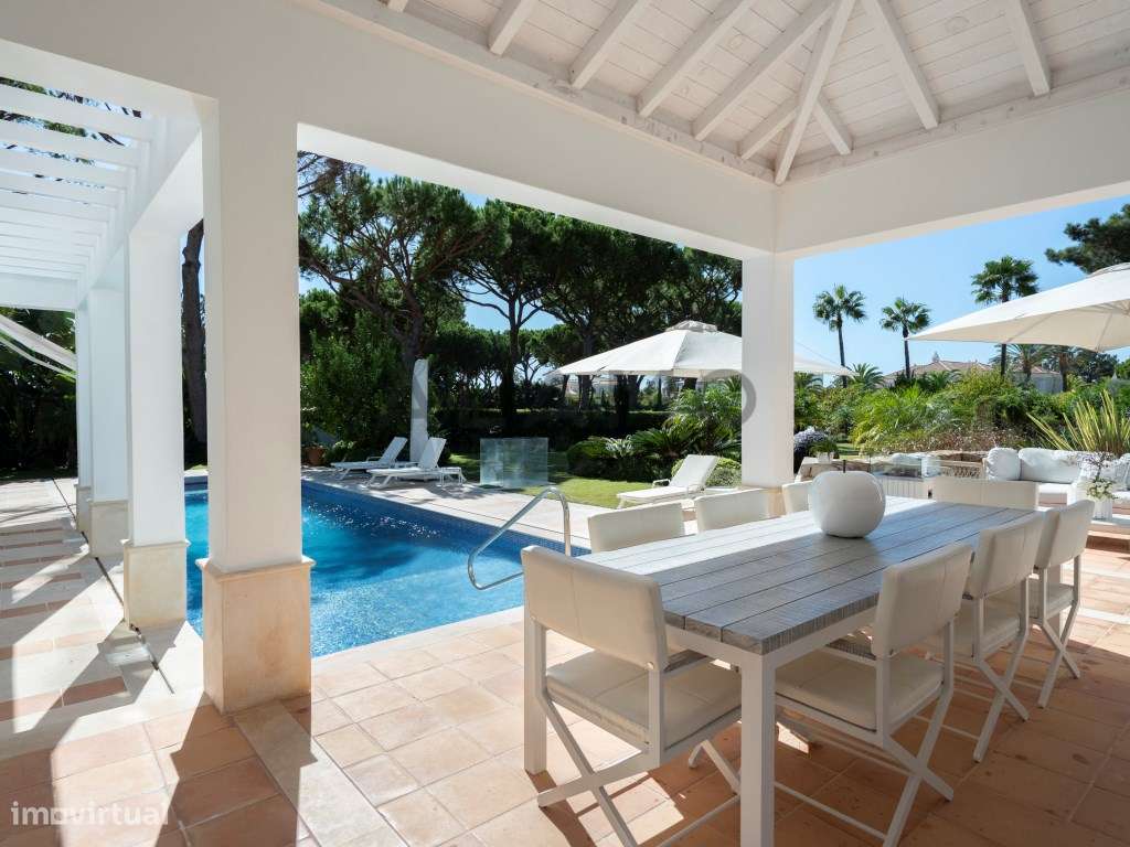 Classe e Luxo, moradia de 4 Quartos na Quinta do Lago-20