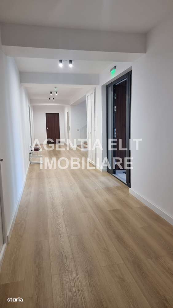 Apartament 3 camere, bloc tip vila, bloc nou-8
