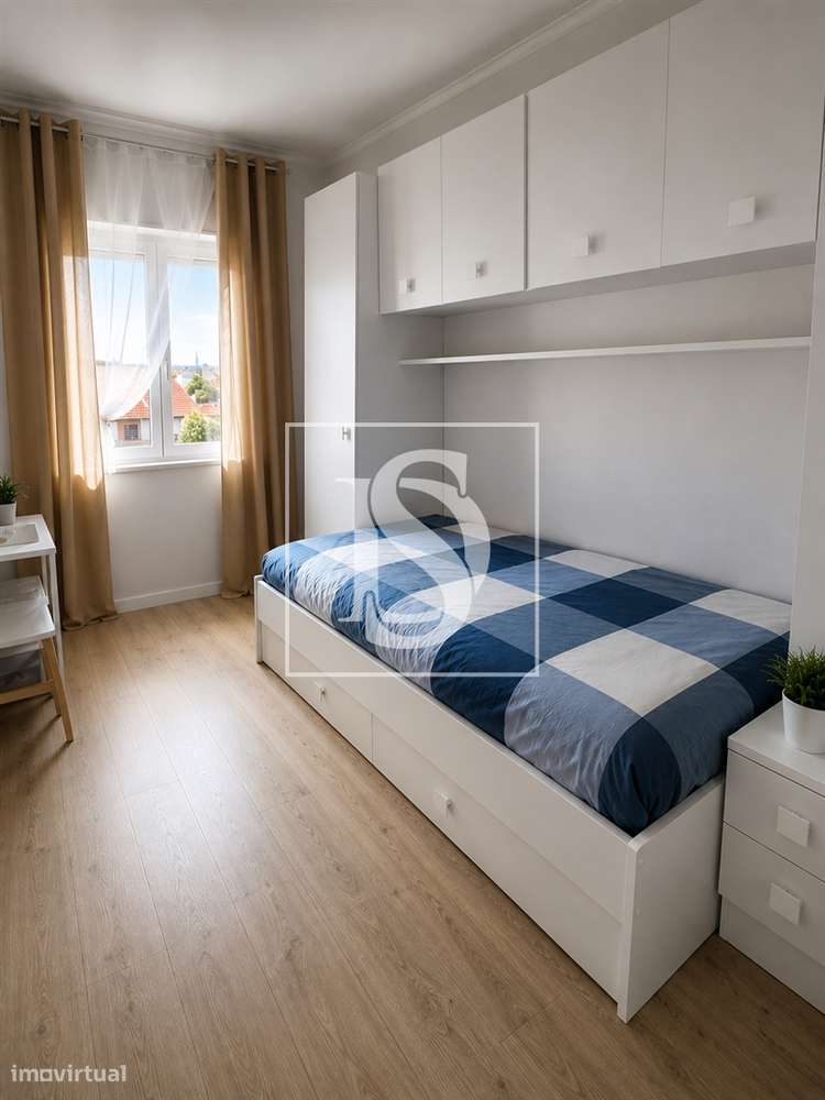 Apartamento T3 Venda em Baixa da Banheira e Vale da Amoreira,Moita-16