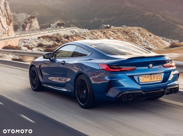 BMW 8 M8 f92 g15 SPOILER LOTKA SPOJLER PODKŁAD!! - 1