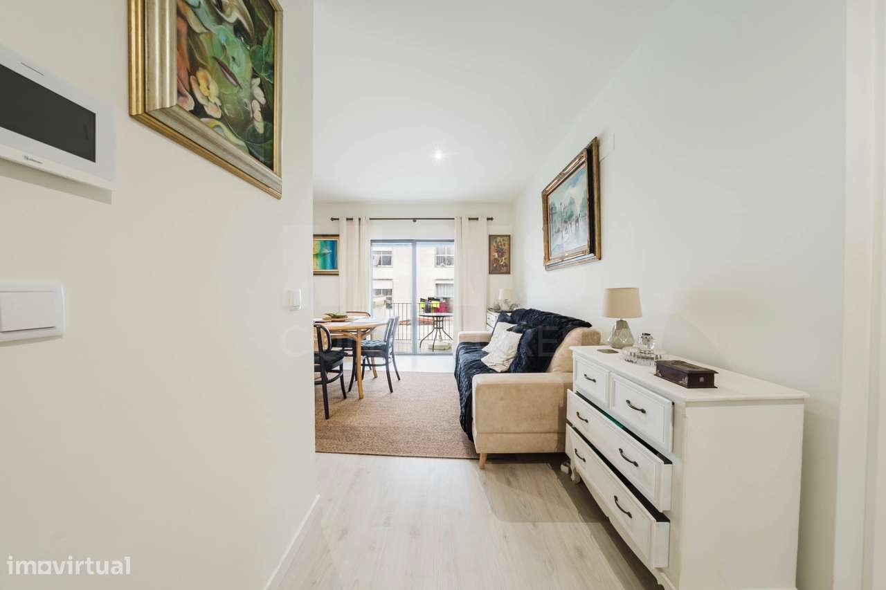 Apartamento T1 Centro da Caldas da Rainha - Grande imagem: 3/15