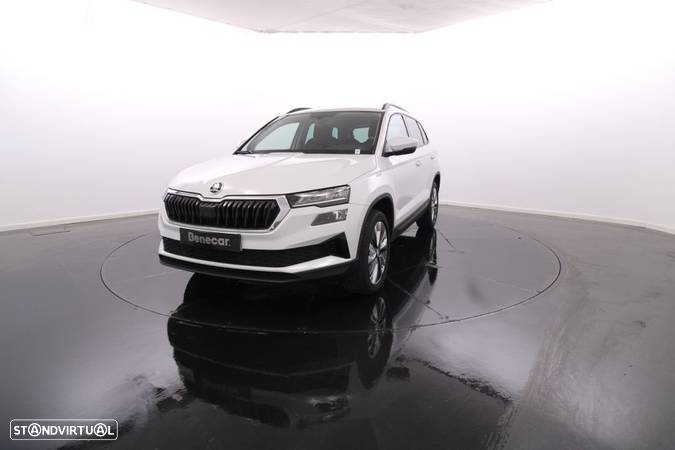 Skoda Karoq 2.0 TDI Ambition DSG - 14