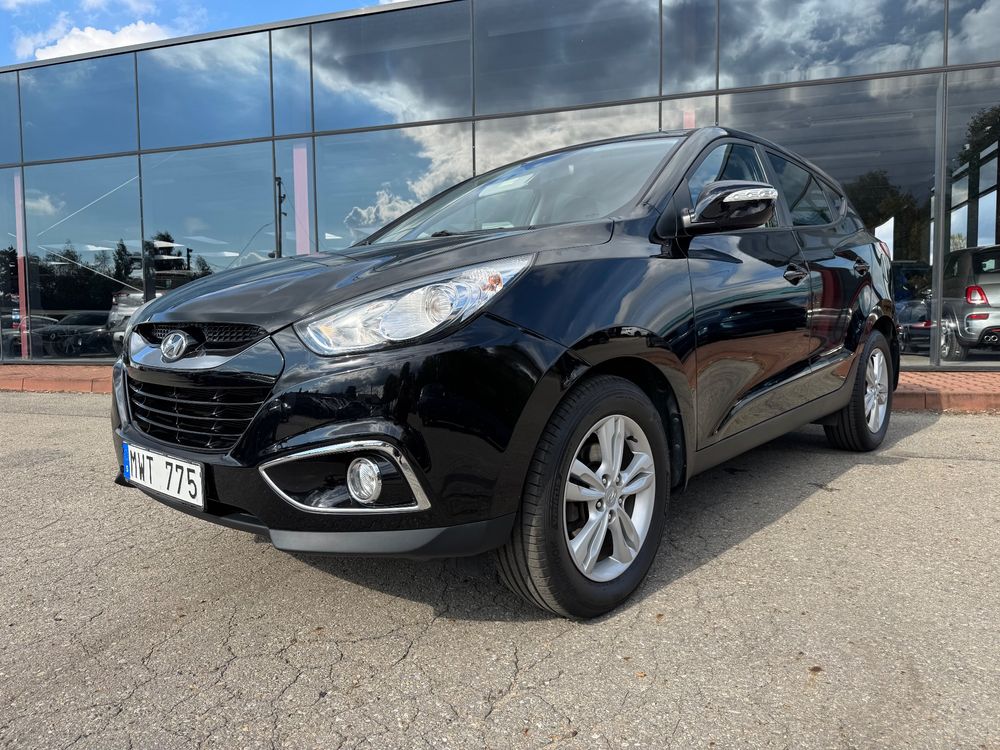 Hyundai ix35 1.6 2WD Comfort 2012