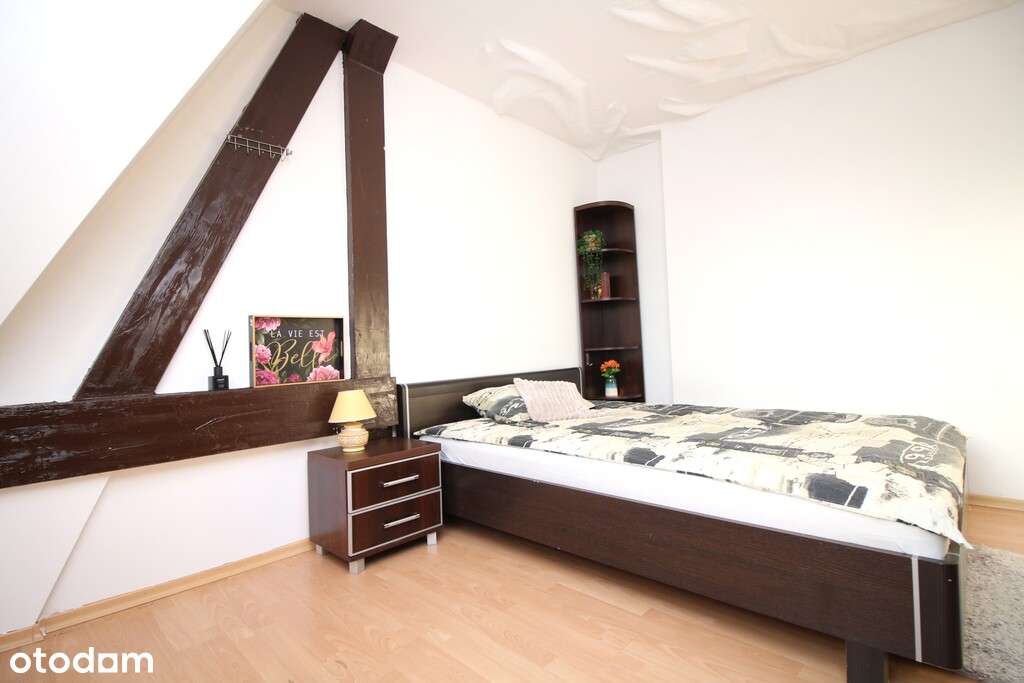 4-pokojowe mieszkanie na wynajem - ul. Bydgoska - Pełny obrazek: 4/18