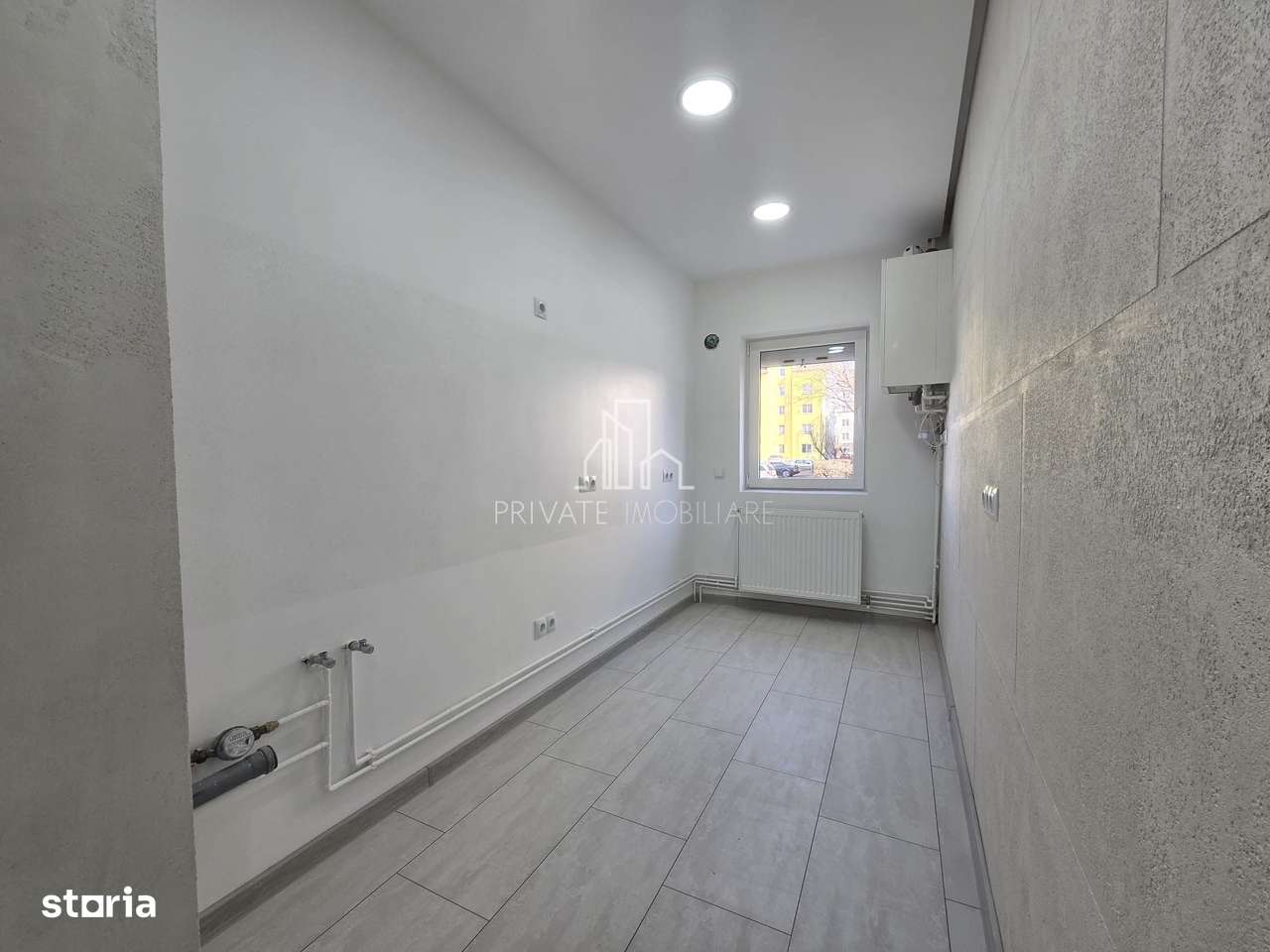 Apartament cu 1 camera de vanzare, cartier Baragan, Sighisoara - Imagine principală: 5/9