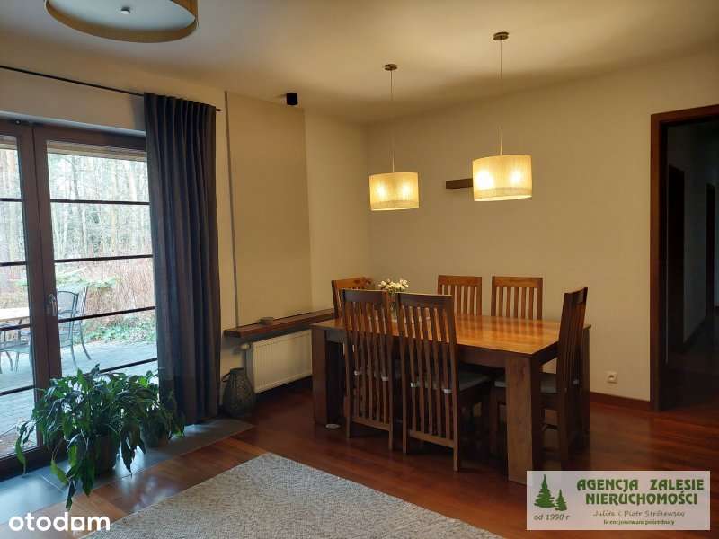 JAZGARZEWSZCZYZNA K/PIASECZNA - PARTEROWY DOM GOTOWY DO ZAMIESZKANIA-10