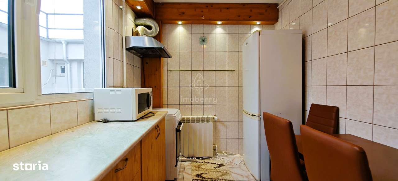 Vanzare apartament 2(doua) camere, Drumul Taberei-Mall Plaza, mobilat/-6