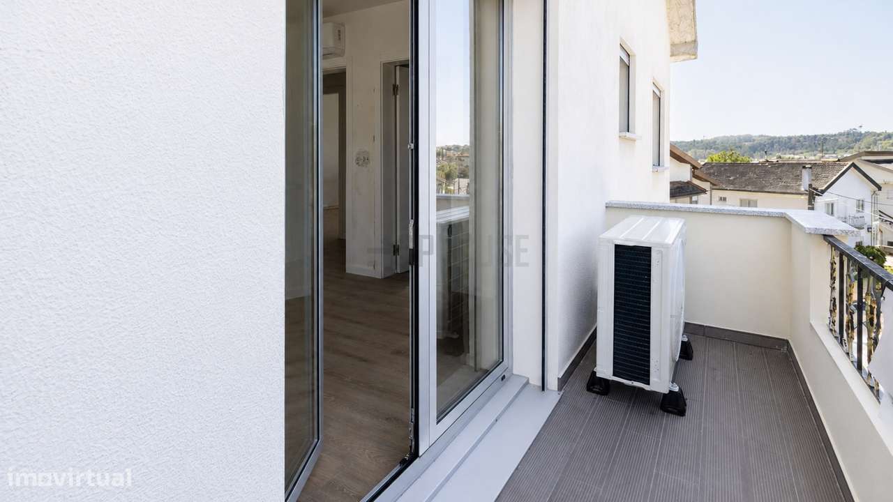 Apartamento T3 com Garagem - Abraveses-10