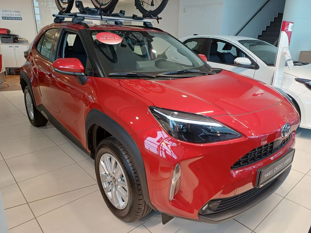 Toyota Yaris Cross Hybrid 1.5 Comfort 2026