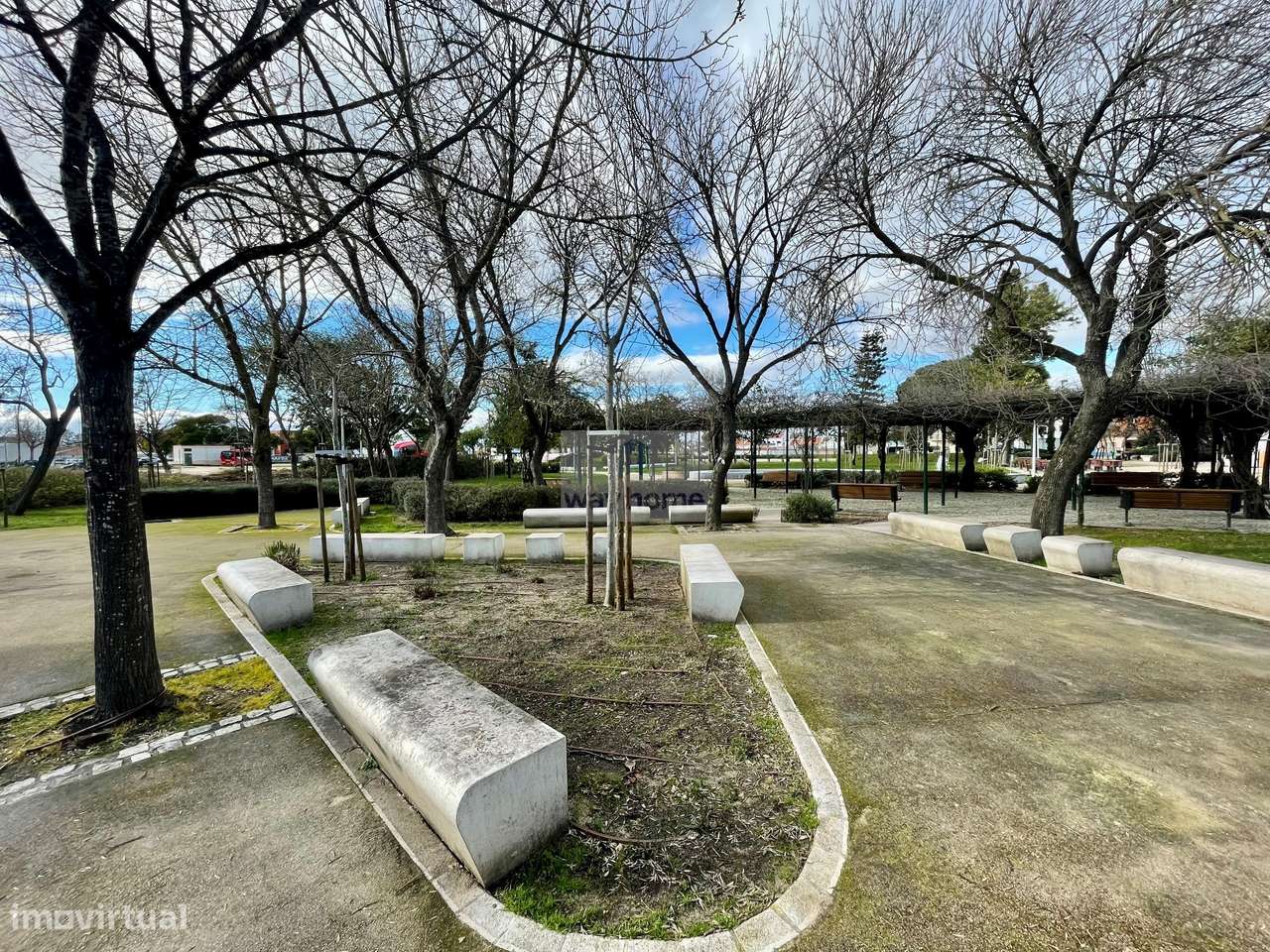 Apartamento T3 em Samora Correia-26