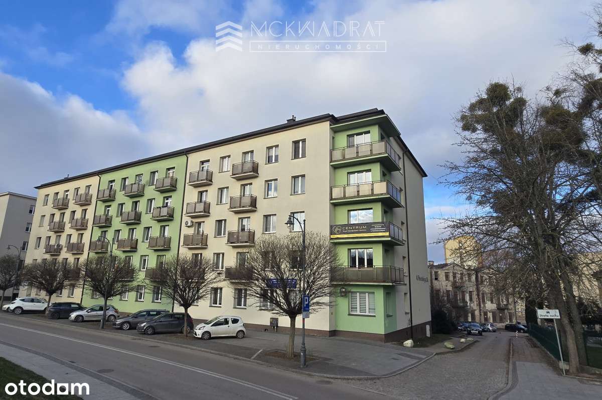 Centrum 2 pokoje w wysokim standardzie 1 piętro-7