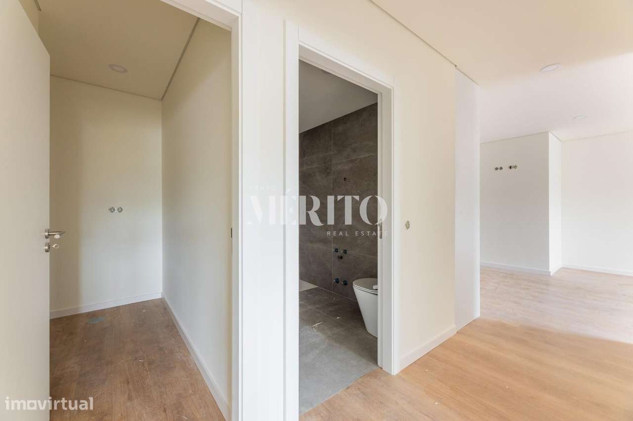 Apartamento T2 Novo em Tamel São Veríssimo  – Barcelos - Grande imagem: 5/15
