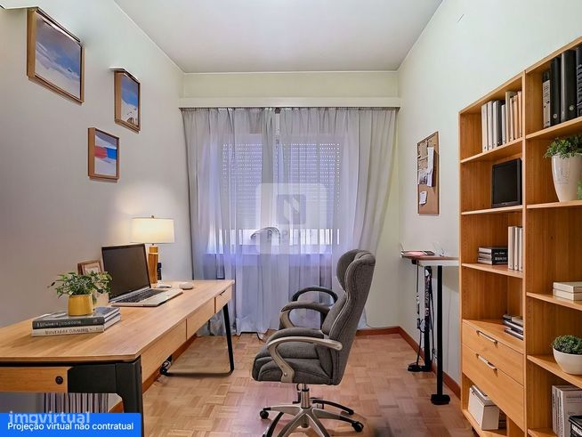 Apartamento T4 com Varandas - Casa da Música, Porto-16