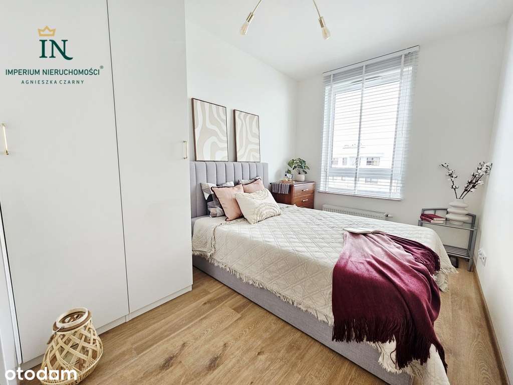 ***2 pokoje, Jemiołuszki, wyposażone do wejścia***-10