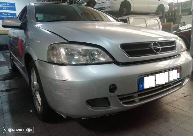 Opel Astra G 1.8 Bertone Coupe - 3