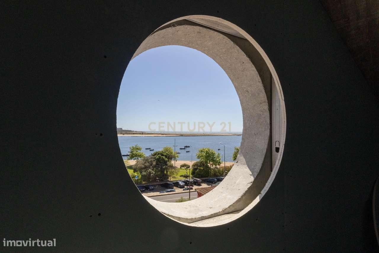 Luxo na Foz do Douro, com vistas mar e rio-23