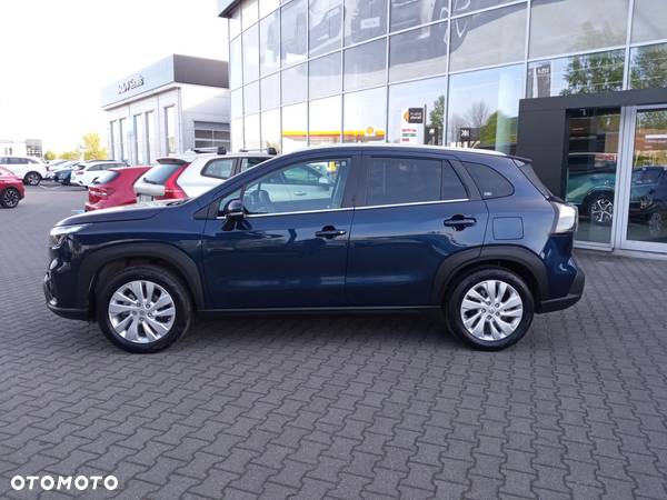 Suzuki SX4 S-Cross 1.4 SHVS Premium - 2