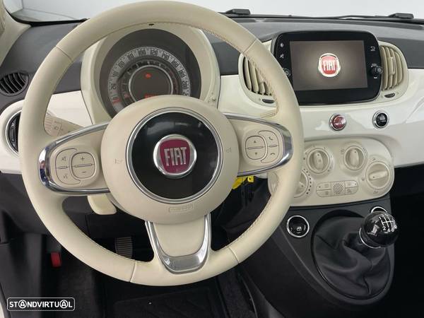 Fiat 500 1.0 Hybrid Lounge - 16