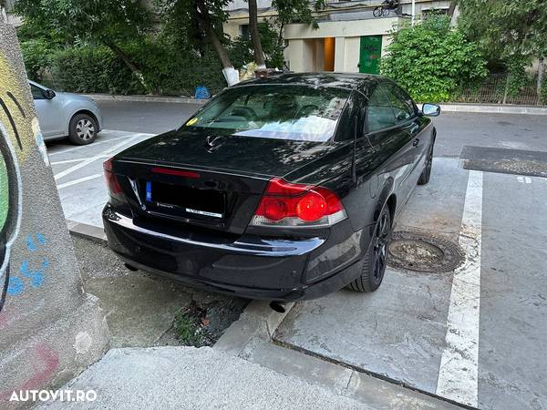 Volvo C70 D5 Summum Geartronic - 7