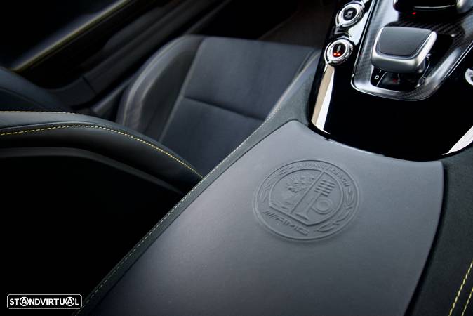 Mercedes-Benz AMG GT R - 39