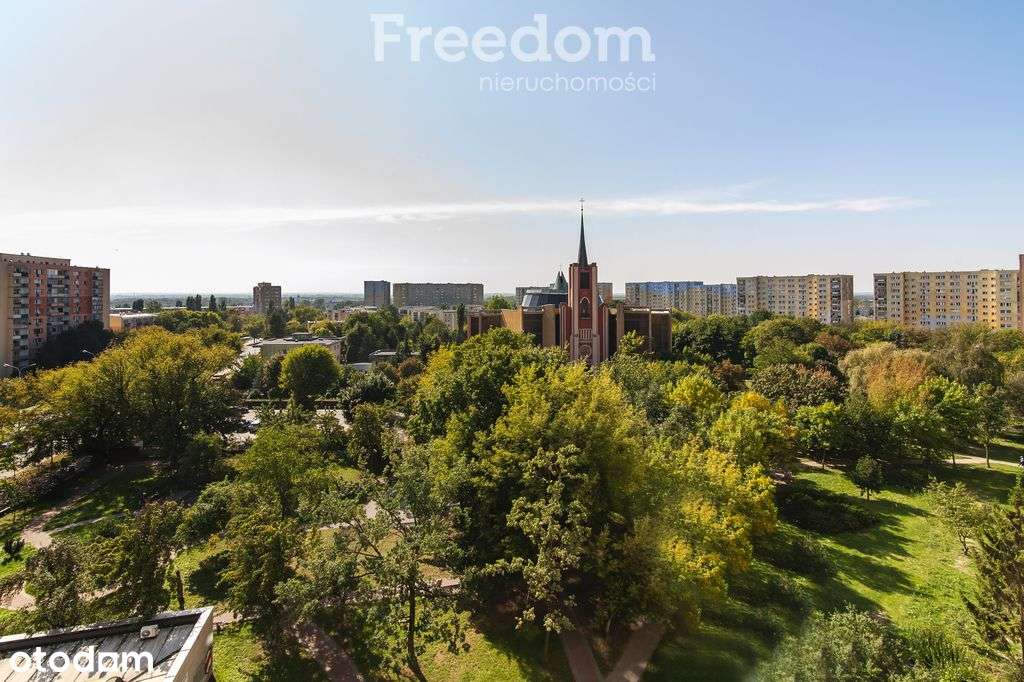 Na sprzedaż 2 pokojowe mieszkanie na Retkini-10