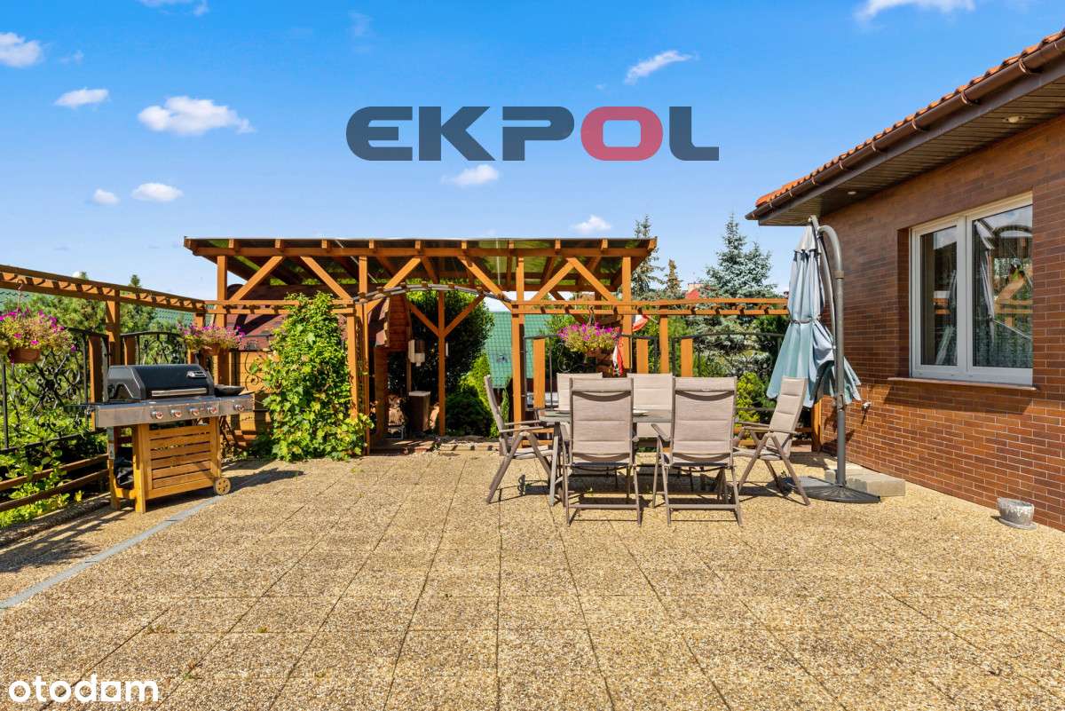 Parterowy 350m2 dom, ogród, taras sauna jacuzzi-17