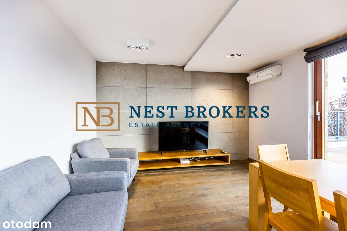 Wilga Park - wysoki standard piękny widok taras - Pełny obrazek: 4/20