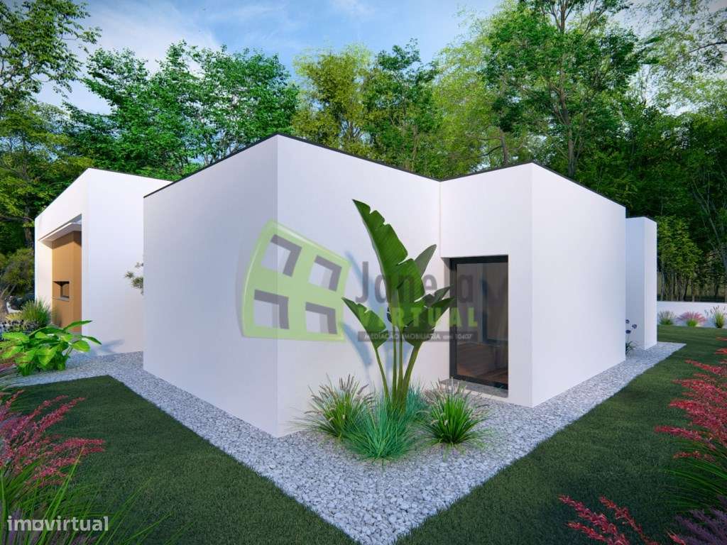 Moradia Isolada T4 com Piscina - Quinta da Marquesa-8