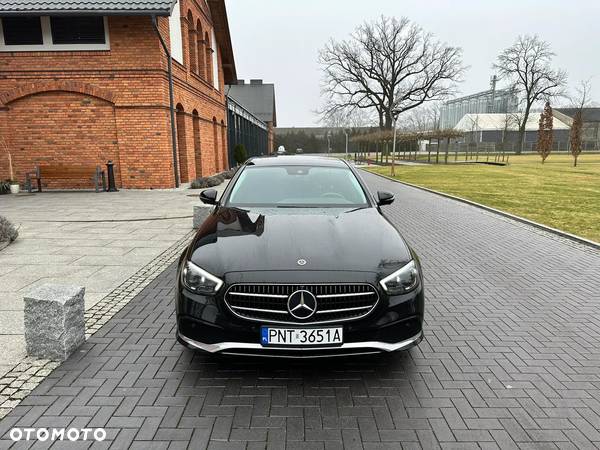 Mercedes-Benz Klasa E 200 d Business Edition - 9