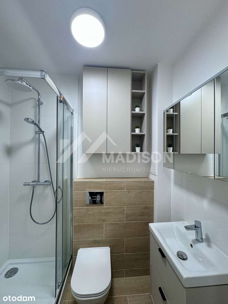 27 m2 | 1 pokój | piwnica | nowe, po remoncie-3