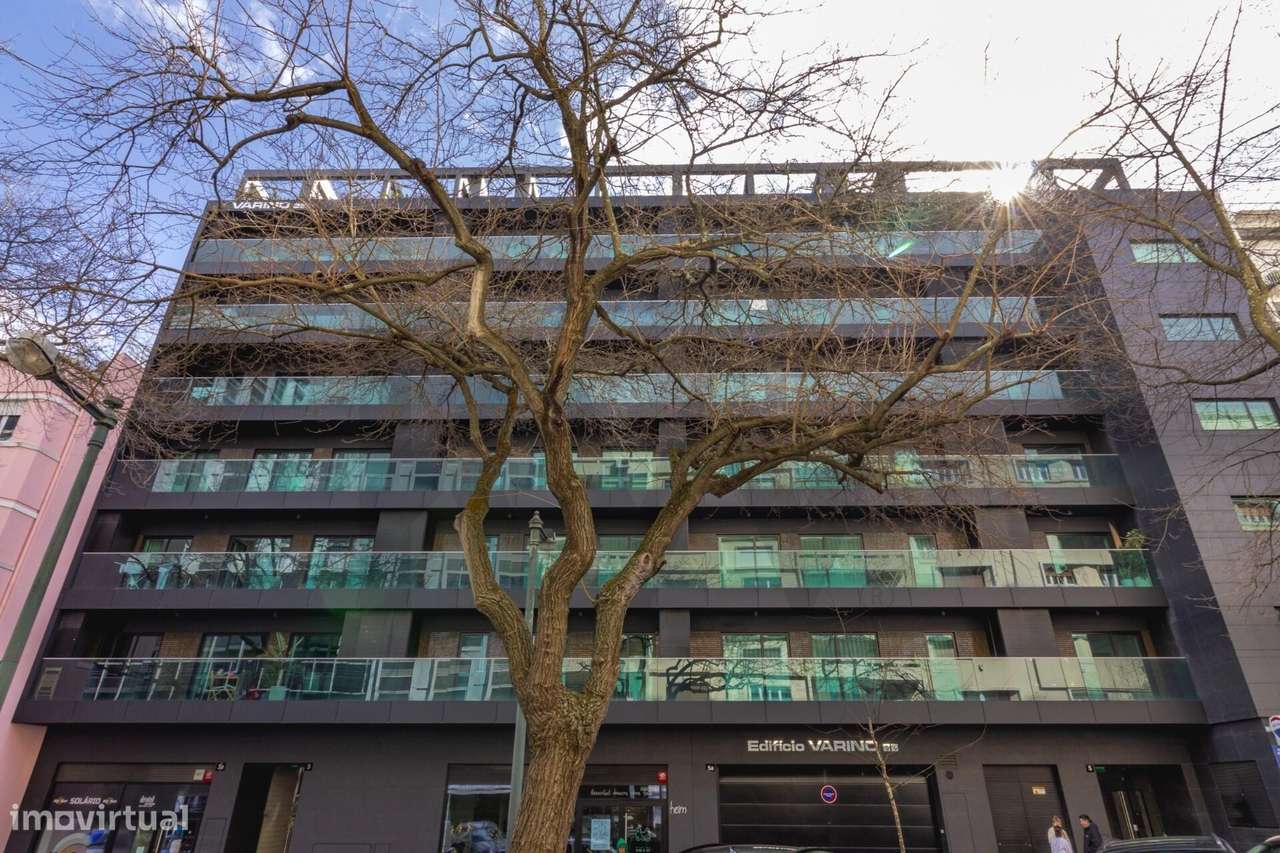 Apartamento T2 Premium, Edificio Varino 04 | Viva no Coração da Capita-12