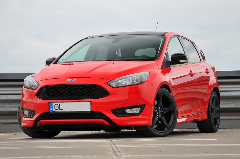 Ford Focus MK3 [2010 - 2018] 2.0 TDCI ST-Line 2016