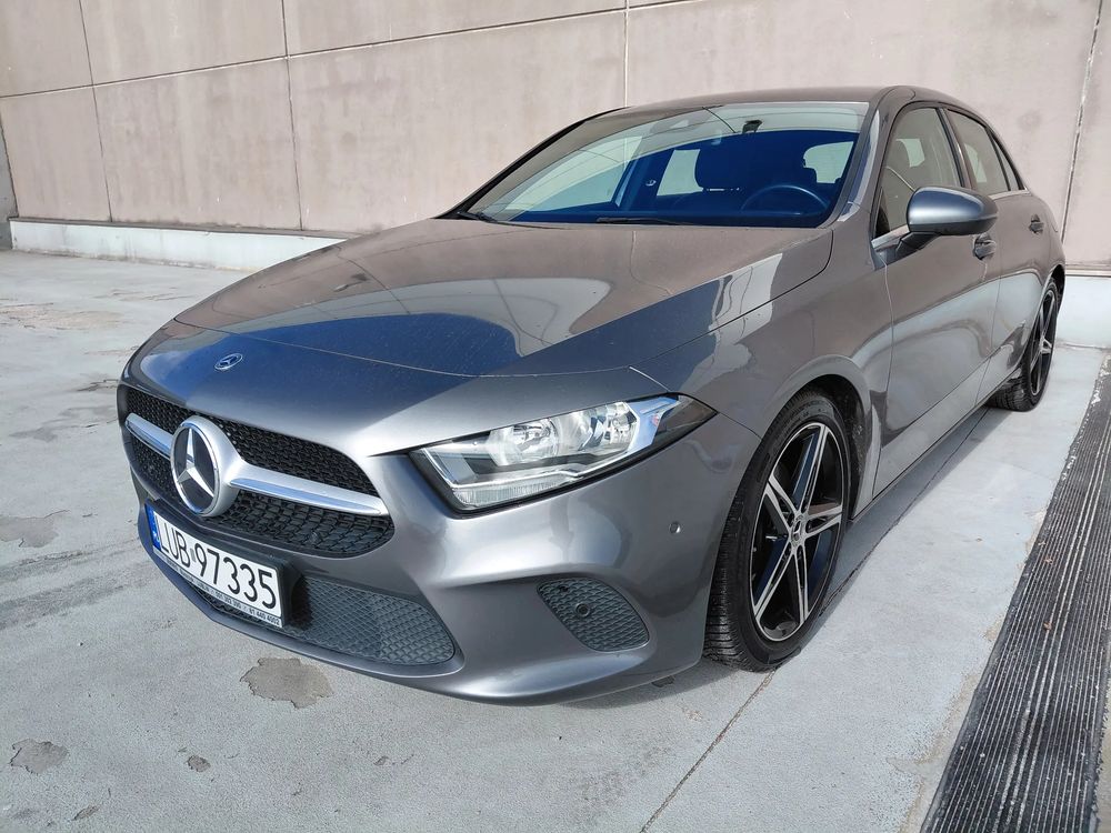 Mercedes-Benz A W177 180 d Edition 1 7G-DCT 2019