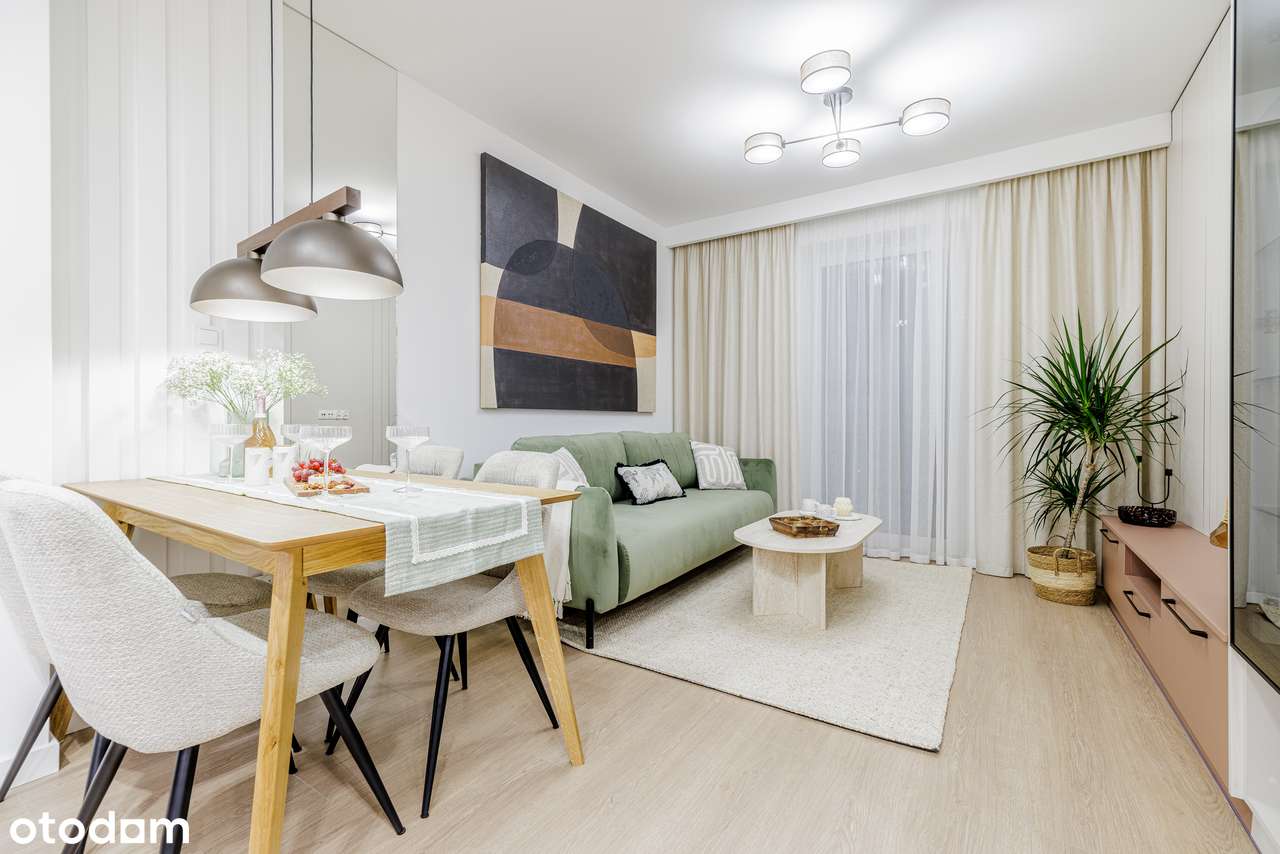 NOWE 3-POKOJOWE  -OSTATNIE 8 PIĘTRO– PANORAMA MIASTA – PODMIEJSKA NOVA - Pełny obrazek: 1/17