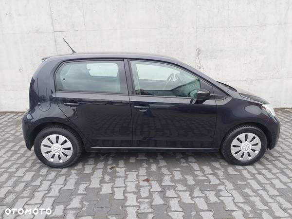 Volkswagen up! 1.0 move - 7